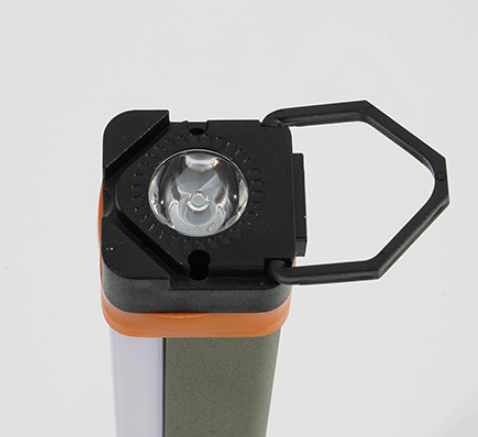 Iluminação de barraca lâmpada recarregável ao ar livre repelente de mosquitos. sucção magnética à prova d'água